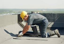 Best Chimney Flashing Repair  in Camp Hill, PA